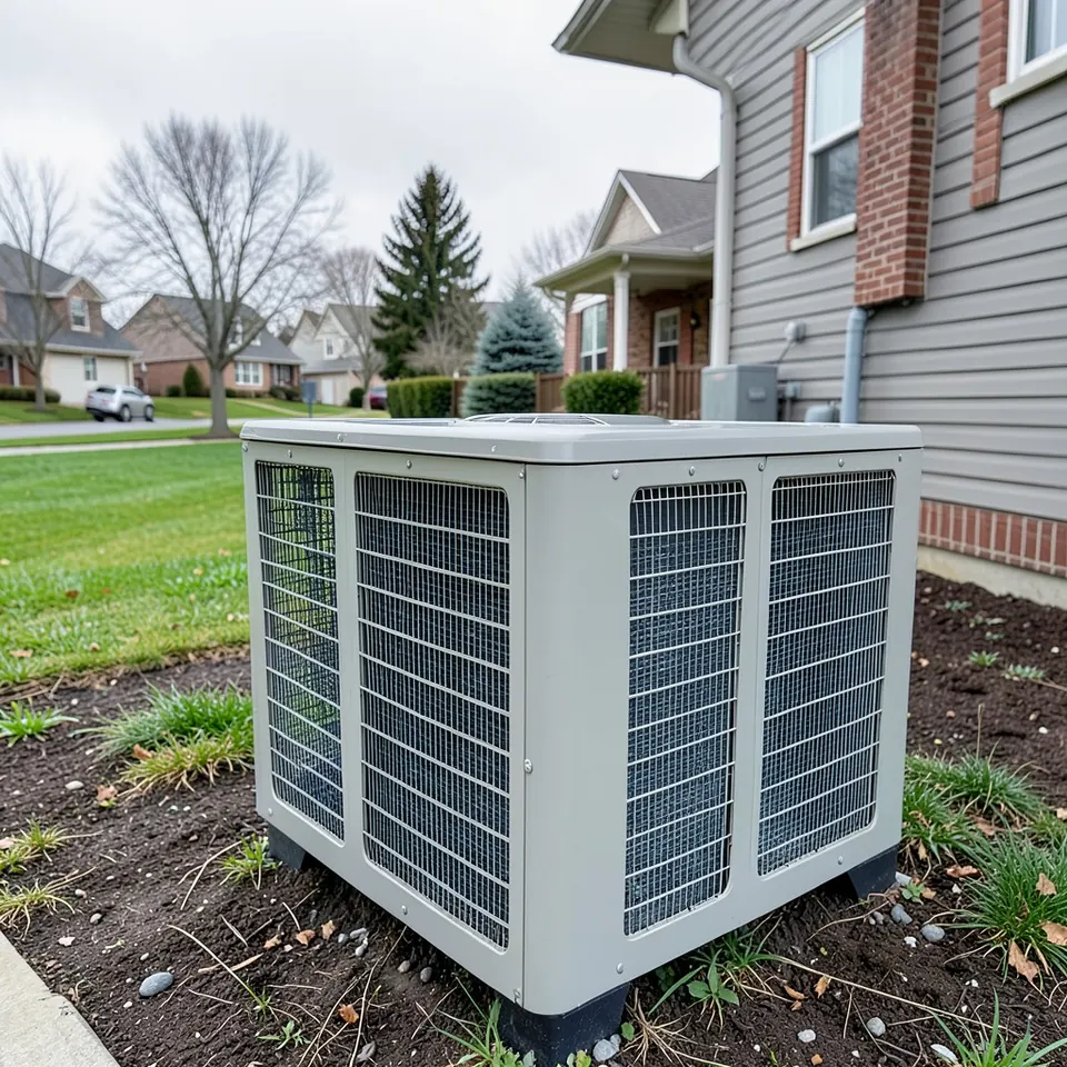 AC Repair: What Connoquenessing Homeowners Should Know — local guide